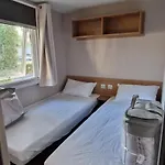 Mobilhome 6p La Carabasse Campingplatz Vias