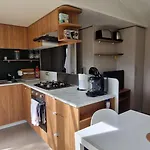 Campingplatz Mobilhome 6p La Carabasse