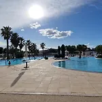 Campingplatz Mobilhome 6p La Carabasse