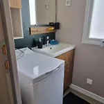 Mobilhome 6p La Carabasse Campingplatz Vias