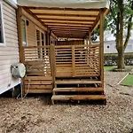 Campingplatz Mobilhome 6p La Carabasse *