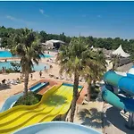 Campingplatz Mobilhome 6p La Carabasse