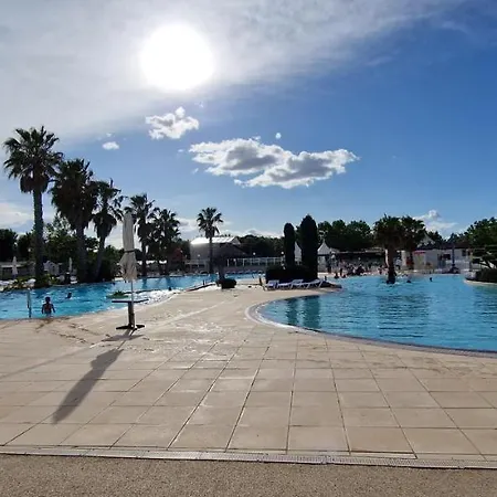 Campsite Mobilhome La Carabasse