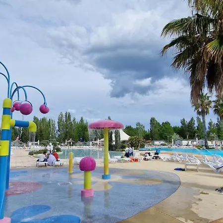 Campsite Mobilhome La Carabasse *