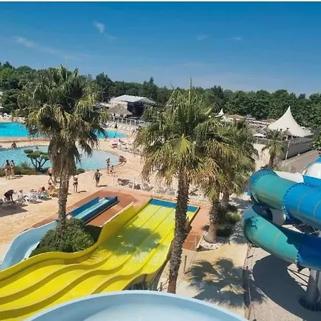 Campsite Mobilhome La Carabasse