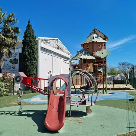 Mobilhome 6p La Carabasse * Vias