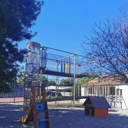 Campingplatz Mobilhome 6p La Carabasse